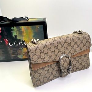 Gucci Dionysus shoulder bag